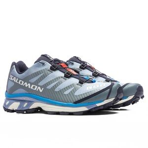 Salomon XT-4 Blue Storm Size 8.5W